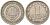 Югославия 1 динар 1965 KM 47 медно-никель 4155-914