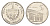 Куба 5 сентаво 1999 KM 575.2 сталь плакированная никелем UNC 4696-1138