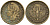 Камерун 50 сантимов 1926 (a), мондвор Париж KM 1 алюминиевая бронза 4164-1259