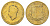 Ямайка 1 пенни 1937 KM 29 никель латунь 4628-416
