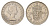 Великобритания 1 шиллинг 1963 Елизавета II (1952-2022), Шотландский герб KM 905, Spink 4148 медно-никель 4699-532