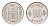 Исландия 10 эйре 1974 KM 10a алюминий UNC 4685-549