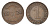 Германия 1 рентенпфенниг 1924 J KM 30, J. 306 бронза 4696-612