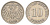 Германия 10 пфеннигов 1913 A KM 12, J. 13 медно-никель 4701-1132