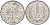 ПОЛЬША 1 ЗЛОТЫЙ 1988 MW KM 49.2 алюминий 4548-441