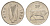Ирландия 5 пенсов 1978 бык KM 22 медно-никель 4691-155