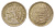 Чили 20 сентаво 1940 KM 167 медно-никель 4688-317