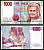 Италия 1000 лир 1990 Pick 114 c бумага 6281-53-1-2