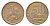 Россия 50 копеек 2005 СП Y 603 латунь 4705-821