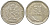Перу 50 сентимо 1994 KM 307.1 медно-никель 4605-422