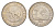 Либерия 5 центов 1961  KM 14 медно-никель  aUNC 4659-441