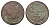 Россия 2 копейки 1813 КМ-АМ, Александр I (1801-1825) Биткин 489 медь    4683-111