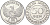 Индонезия 50 сенов 1958 KM 13 алюминий aUNC 4143-1047