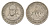 Никарагуа 10 сентаво 1954 KM 17.1 медно-никель 4643-243