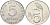 Индонезия 5 рупий 1970 черный дронго KM 22 алюминий aUNC 4119-242