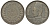 Египет 10 пиастров 1939 АН1358, Фарук (1936-1952) KM 367 серебро 1519-913