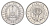 Джибути 1 франк 1996 KM 20 алюминий UNC 4652-1011