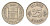 Исландия 25 эйре 1965 KM 11 медно-никель 4690-635