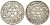 Марокко 100 франков 1953 АН1372, Мухаммед V (1927-1962), французский протекторат KM 52 серебро 4523-1236