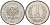 Польша 1 злотый 1987 MW KM 49.2 алюминий    4161-1035