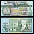Гернси  1 фунт ND (1980-1989) Георг VI Pick 48 a   бумага  UNC (пресс) 7221-9-1-1