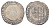 Англия 1 шиллинг ND (1605-1606) Яков I (1603-1625) KM 27, Spink 2655 серебро 1529-1133