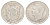 Румыния 500 лей (леев) 1944 Михай I (1940-1947) KM 65 серебро 58-1021