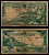 Бельгийское Конго 20 франков 1959 Pick 31 бумага 8602-30-2-2