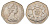 Великобритания 50 пенсов 1973 Елизавета II (1952-2022), вступление в Европейское экономическое сообщество KM 918, Spink 4224 медно-никель 4389-123