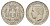 Греция 5 драхм 1966 Константин II (1966-1973) KM 81 медно-никель 97-815