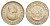 Таиланд 1 бат 1970 BE 2513, VI Азиатские игры в Бангкоке Y 91 медно-никель UNC 4646-753