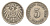 Германия 5 пфеннигов 1906 A KM 11, J. 12 медно-никель 4696-632