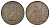 Великобритания 1 пенни 1963 Елизавета II (1952-2022) KM 897, Spink 4157 бронза 3855-226