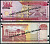 Доминиканская Республика 1000 песо 2003 образец, SPECIMEN Pick 173s бумага UNC (пресс) 451-471-1