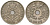 Южная Родезия 1 пенни 1937 Георг VI (1936-1952) KM 8 медно-никель 4616-112