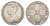 Великобритания 2 шиллинга (флорин) 1872 Виктория (1837-1901) KM 746.2, Spink 3893 серебро 443-1412