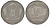 Сирия 5 фунтов 1996 AH 1416, цитадель Алеппо KM 123 медно-никель 4145-1232