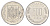 Румыния 500 леев 1999 KM 145 алюминий aUNC 4703-813