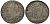 Франция 30 солей 1792 АА, Людовик XVI KM 606.2 серебро 1520-825