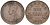 Канада 1 цент 1932 Георг V (1910-1936) KM 28 бронза 192-323
