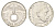 Германия 2 рейхсмарки 1939 A, Пауль фон Гинденбург (1847-1934) KM 93, J. 366 серебро 4681-1126