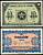 Марокко 10 франков 1944  Pick 25  бумага   451-824-1