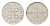 Финляндия 1 пенни 1975 KM 44a алюминий 4685-1127