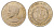Гвинея 10 франков 1962 Ахмед Секу Туре, год-тип KM 6 медно-никель aUNC 92-625