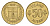 Исландия 50 эйре 1969 KM 17 никель латунь UNC 4690-553