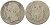 ФРАНЦИЯ 1 ФРАНК 1866 К, НАПОЛЕОН III KM 806.3, LE FRANC 215.3 серебро 4448-311