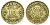 Марокко 10 франков 1952 АН1371, Мухаммед V (1346-1381) (1927-1962), французский протекторат KM 49 алюминиевая бронза 4385-711