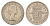 Великобритания 1 шиллинг 1955 Елизавета II (1952-2022), Шотландский герб KM 905, Spink 4148 медно-никель 4699-517