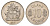 Исландия 10 крон 1975 KM 15 медно-никель 4586-946