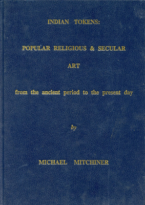 М. Митчинер, Индийские токены. Путеводитель коллекционера по индийским жетонам, от античности до наших дней, Лондон 1998   M. Mitchiner,  Indian tokens, Londen 1998 "Collector's guide Indian Canteen Tokens"      bibl-003